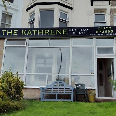 The Kathrene Holiday Flats Fleetwood Exterior foto