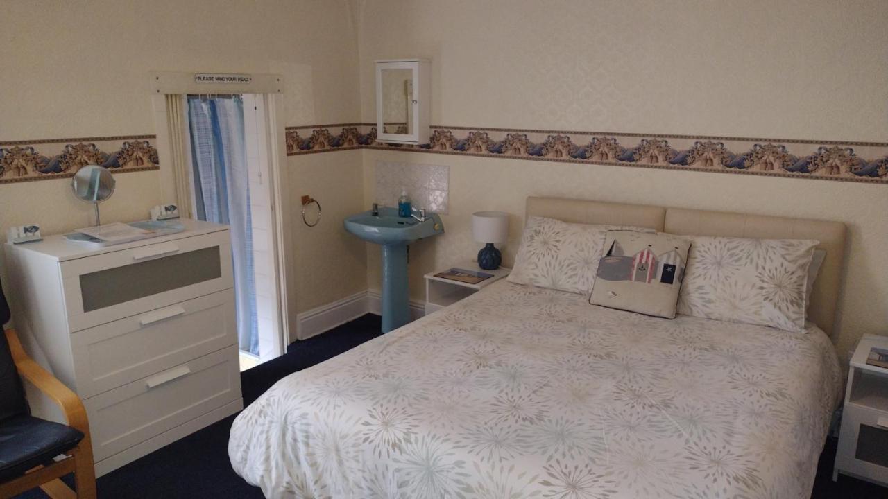The Kathrene Holiday Flats Fleetwood Exterior foto