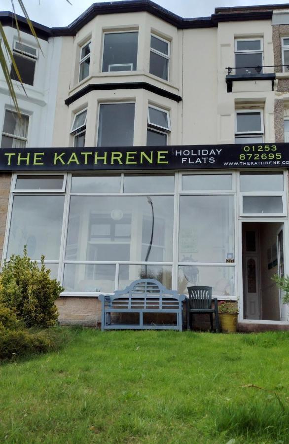 The Kathrene Holiday Flats Fleetwood Exterior foto