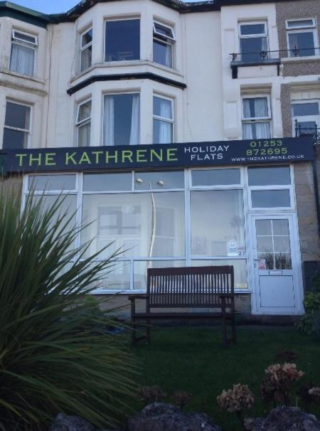 The Kathrene Holiday Flats Fleetwood Exterior foto